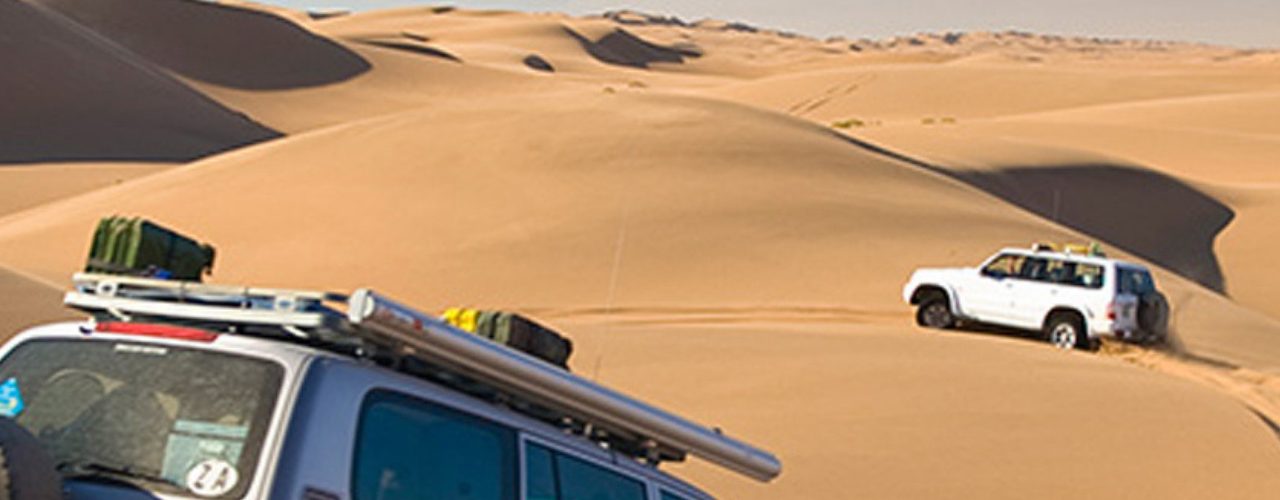 Viaggi in self drive in Africa: informazioni, idee di viaggi