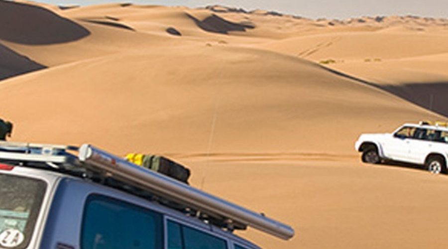 Viaggi in self drive in Africa: informazioni, idee di viaggi